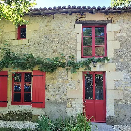 De Marcoux, Authentic And Warme House * Saint-Laon
