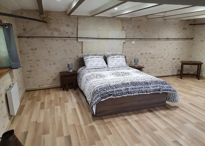 De Marcoux, Authentic And Warme House